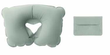 Logotrade promotional gift image of: Inflatable pillow in pouch