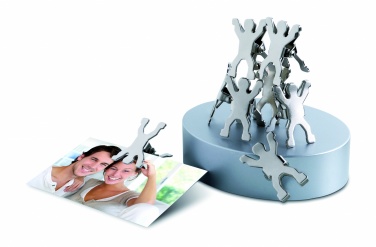 Logo trade promotional products picture of: Magnetic clips with base