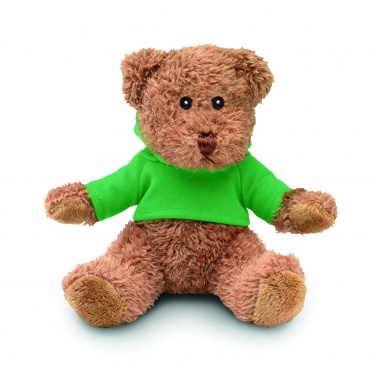 Logotrade advertising product image of: Teddy bear plus with hoodie