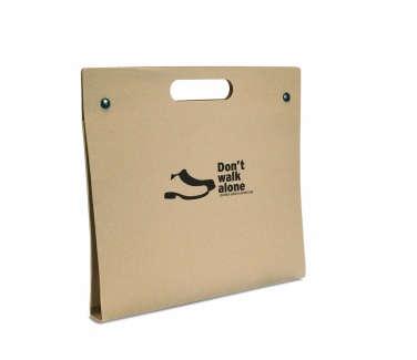 Logo trade promotional item photo of: Conference folder recycled