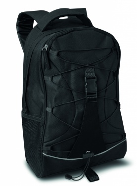 Logo trade promotional merchandise image of: Adventure backpack