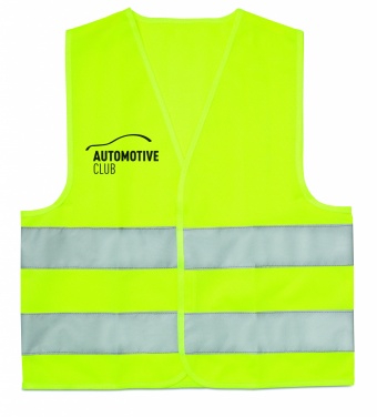 Logotrade promotional product picture of: Children high visibility vest