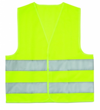 Logotrade promotional gift picture of: Children high visibility vest