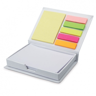 Logo trade promotional products image of: Memo notes pad dispencer