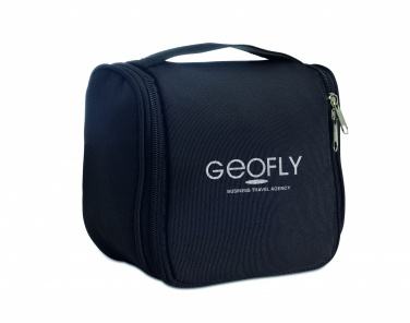 Logo trade promotional products picture of: Cosmetic hanging bag