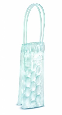 Logo trade promotional products picture of: Transparent PVC cooler bag