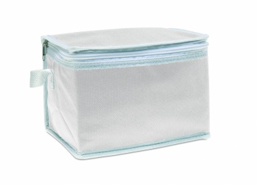 Logotrade promotional products photo of: Nonwoven 6 can cooler bag