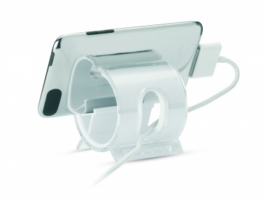 Logo trade promotional products image of: Phone stand