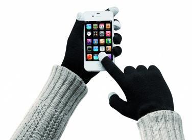 Logotrade corporate gift picture of: Tactile gloves for smartphones