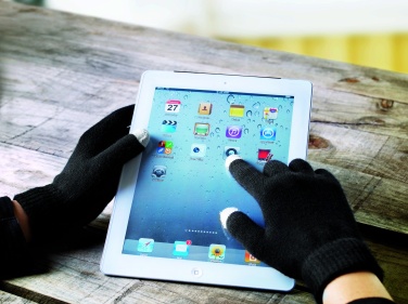 Logotrade promotional items photo of: Tactile gloves for smartphones