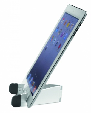 Logo trade promotional item photo of: Tablet and smartphone holder