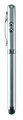 Laser pointer touch pen, Matt Silver