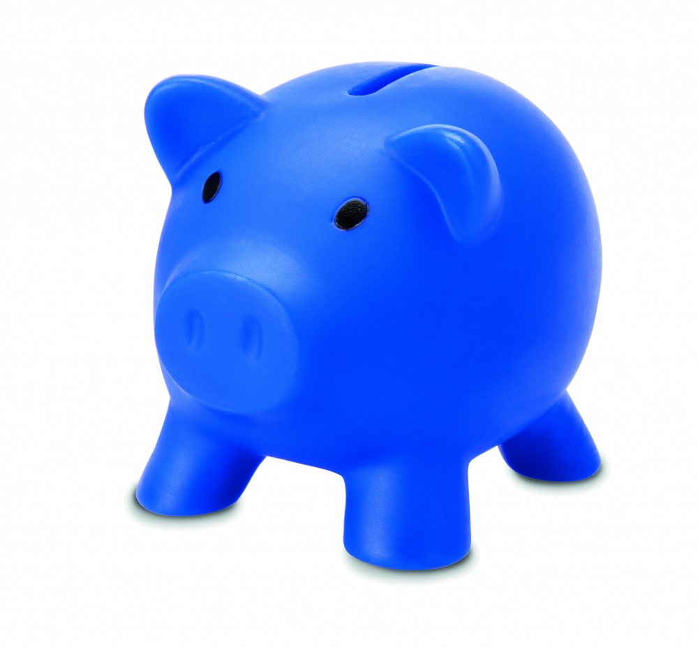 Logotrade promotional item picture of: Piggy bank