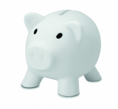 Logo trade promotional gift photo of: Piggy bank