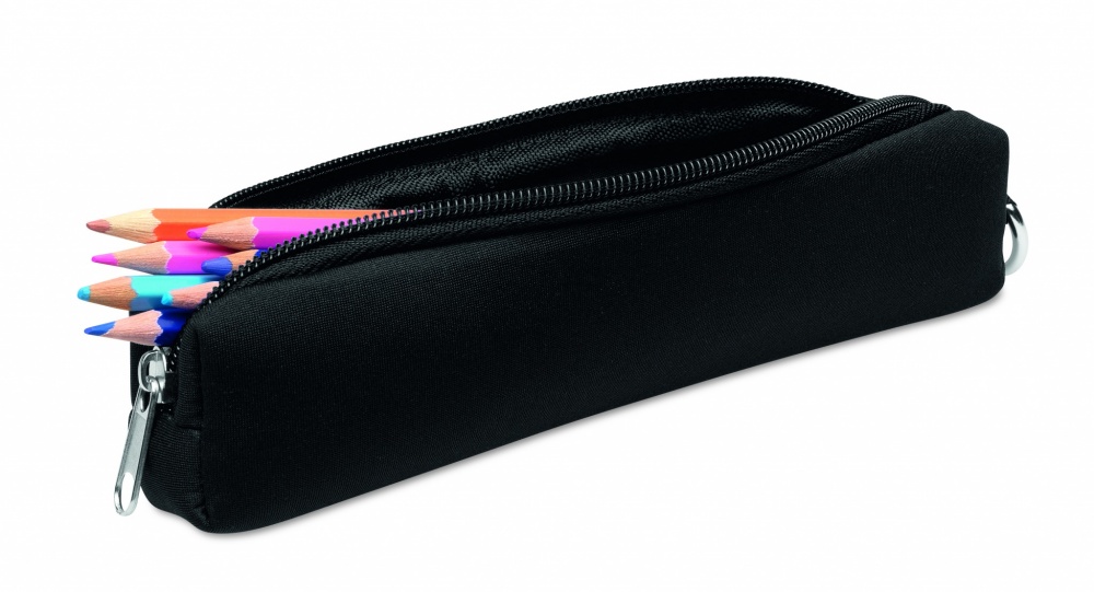 Logo trade advertising products picture of: Pencil case