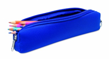 Logo trade promotional product photo of: Pencil case