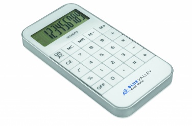 Logo trade promotional gifts picture of: 10 digit display Calculator