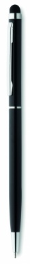 Logotrade promotional merchandise picture of: Twist and touch ball pen