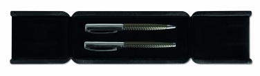 Logo trade promotional products picture of: Ball pen set in box