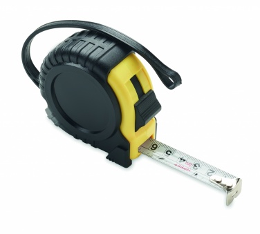 Logo trade promotional items image of: Measuring tape 5m