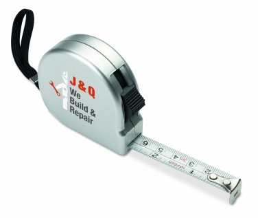 Logotrade promotional giveaway picture of: Measuring tape 2m