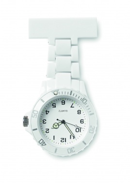 Logo trade promotional gift photo of: Nurse watch