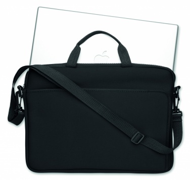 Logotrade promotional item picture of: Neoprene laptop pouch