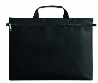 Logotrade corporate gift picture of: 600D polyester document bag