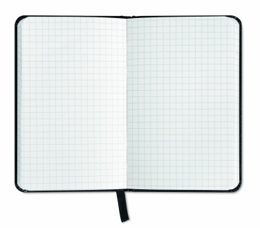 Logotrade promotional giveaways photo of: A5 notebook 96 squared sheets