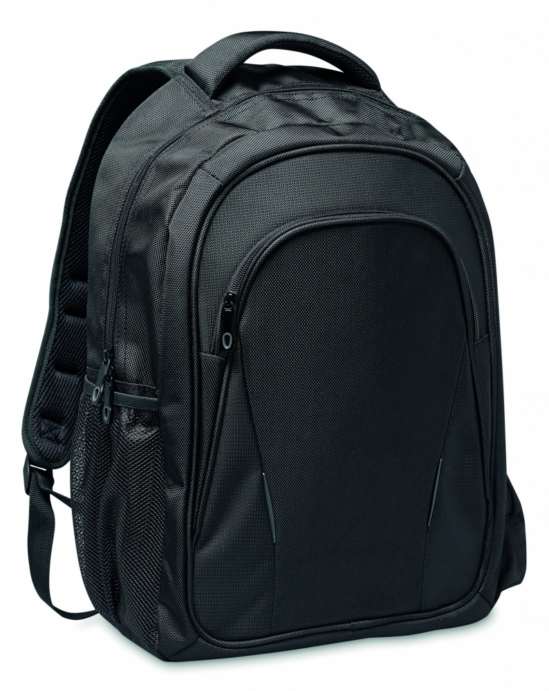 Logo trade promotional items image of: Laptop backpack