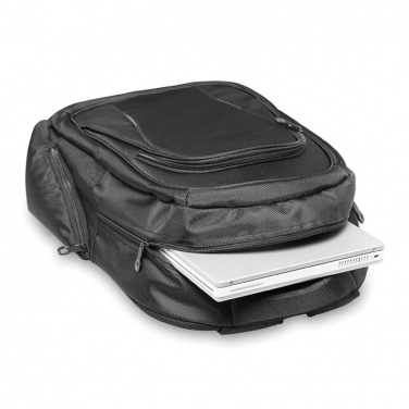 Logo trade promotional products picture of: Laptop backpack