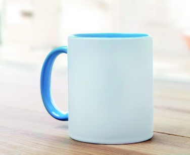 Logotrade promotional gifts photo of: Coloured sublimation mug