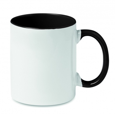 Logotrade promotional merchandise photo of: Coloured sublimation mug