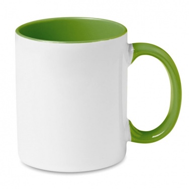 Logotrade corporate gift image of: Coloured sublimation mug