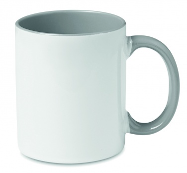 Logo trade corporate gifts picture of: Coloured sublimation mug