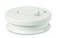 Smoke detector, White