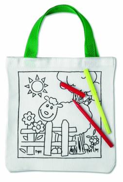 Logotrade business gift image of: Tote bag