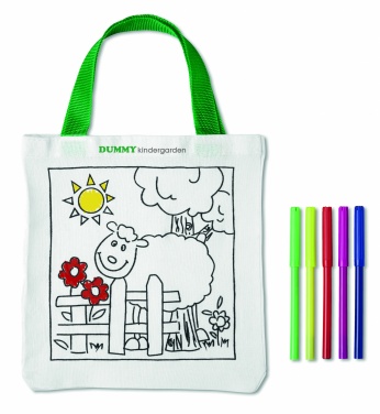 Logotrade promotional item picture of: Tote bag