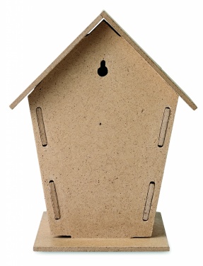 Logotrade promotional product image of: Wooden bird house