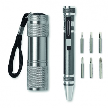 Logo trade business gift photo of: 2 piece tool set