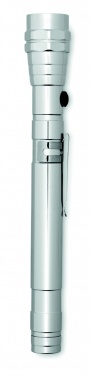 Logo trade business gift photo of: Extendable torch