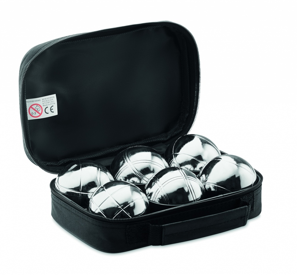 Logotrade promotional products photo of: Jeu de boules game