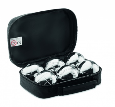 Logo trade promotional items image of: Jeu de boules game