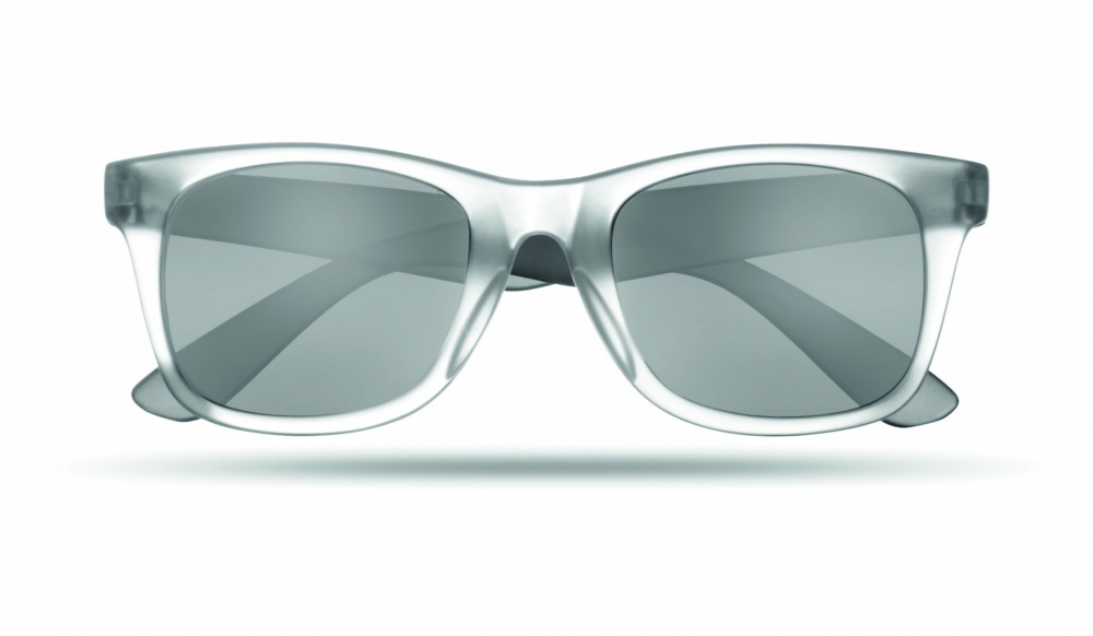 Logotrade advertising product image of: Sunglasses with mirrored lense PARNU