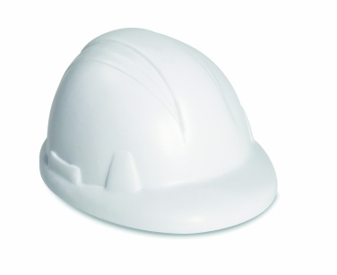 Logotrade promotional gift picture of: Anti-stress PU helmet