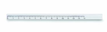 Logotrade promotional product picture of: Carpenters pencil with ruler