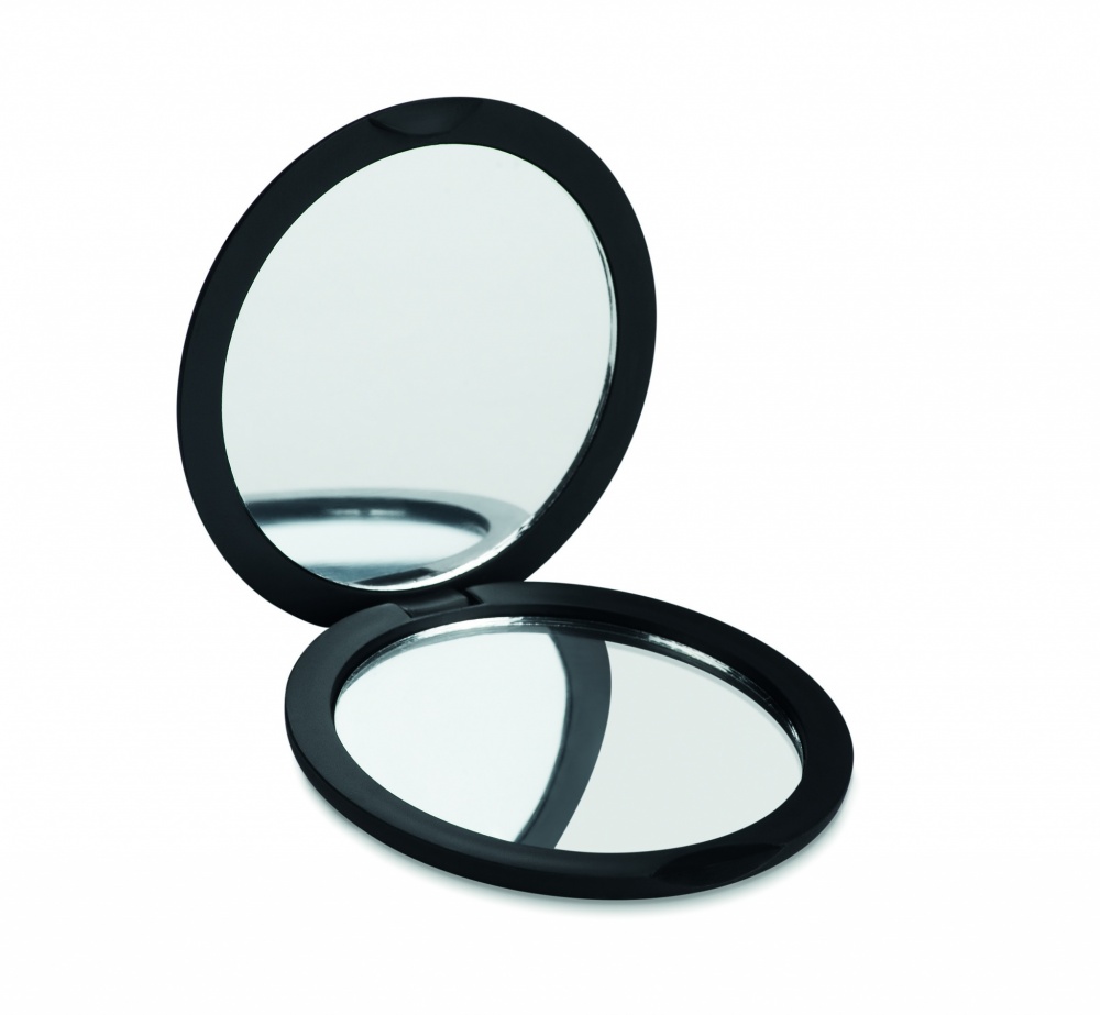 Logotrade promotional items photo of: Double sided compact mirror