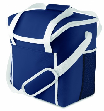 Logo trade advertising products picture of: Cooler bag 600D polyester