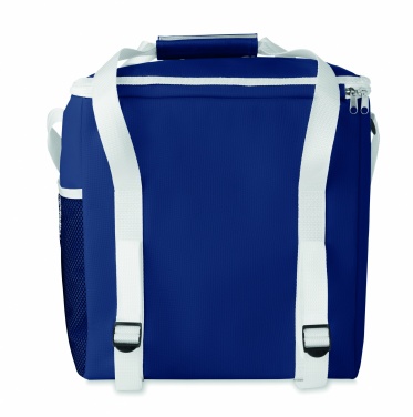 Logotrade promotional gift image of: Cooler bag 600D polyester