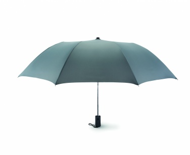 Logo trade promotional merchandise photo of: 21 inch foldable  umbrella